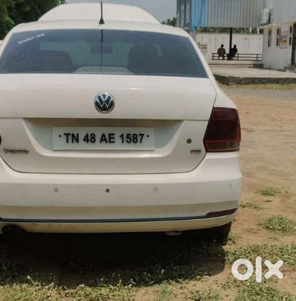 Volkswagen Vento 2015 Diesel Manual
