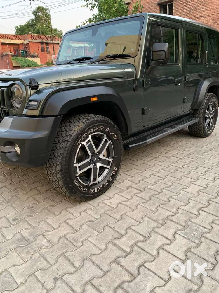 Mahindra Thar Roxx Mx5 Rwd Diesel, 2024, Diesel