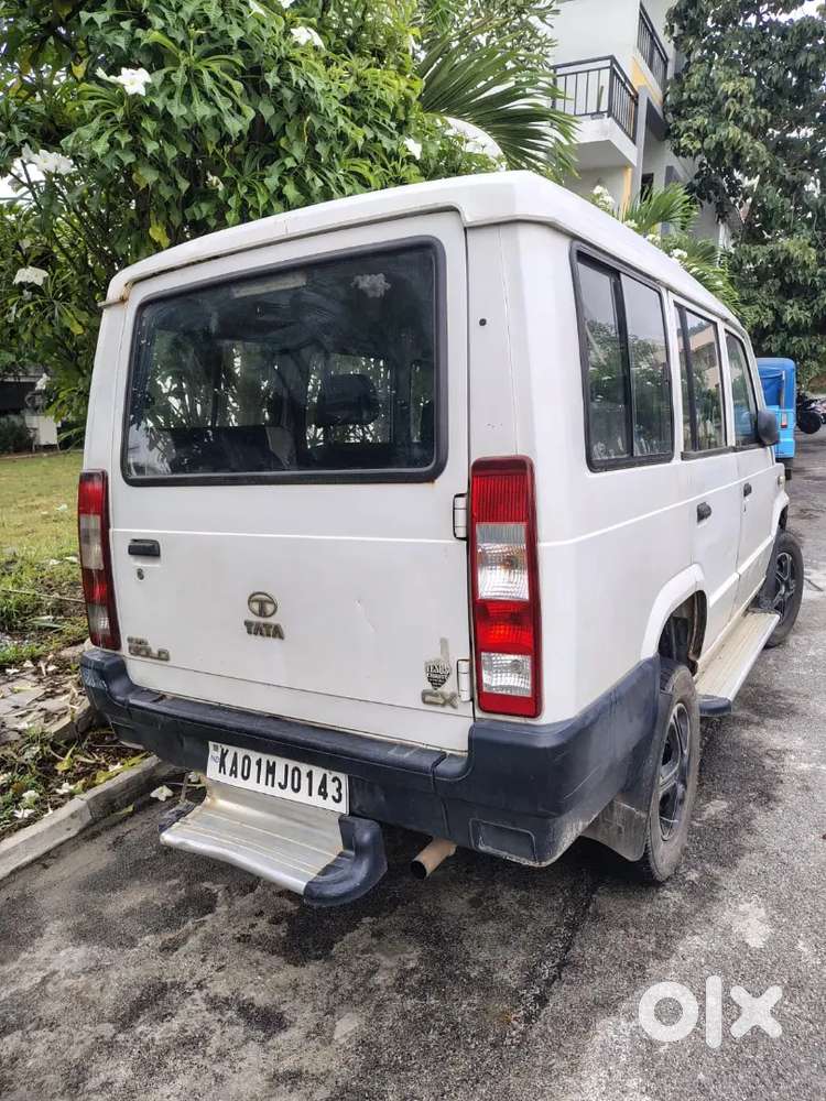 Tata Sumo Gold 2012 Variant