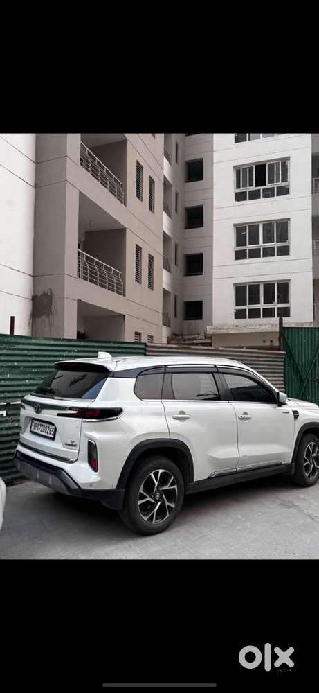 Toyota Urban Cruiser Hyryder 2023