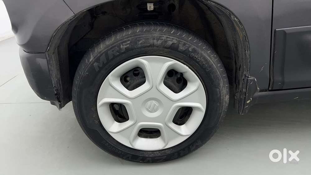 Maruti Suzuki S-presso Vxi Plus, 2022, Petrol