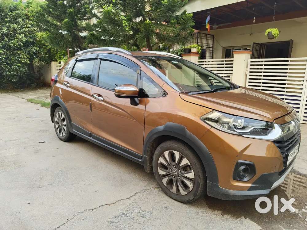 Honda Wr-v 2020