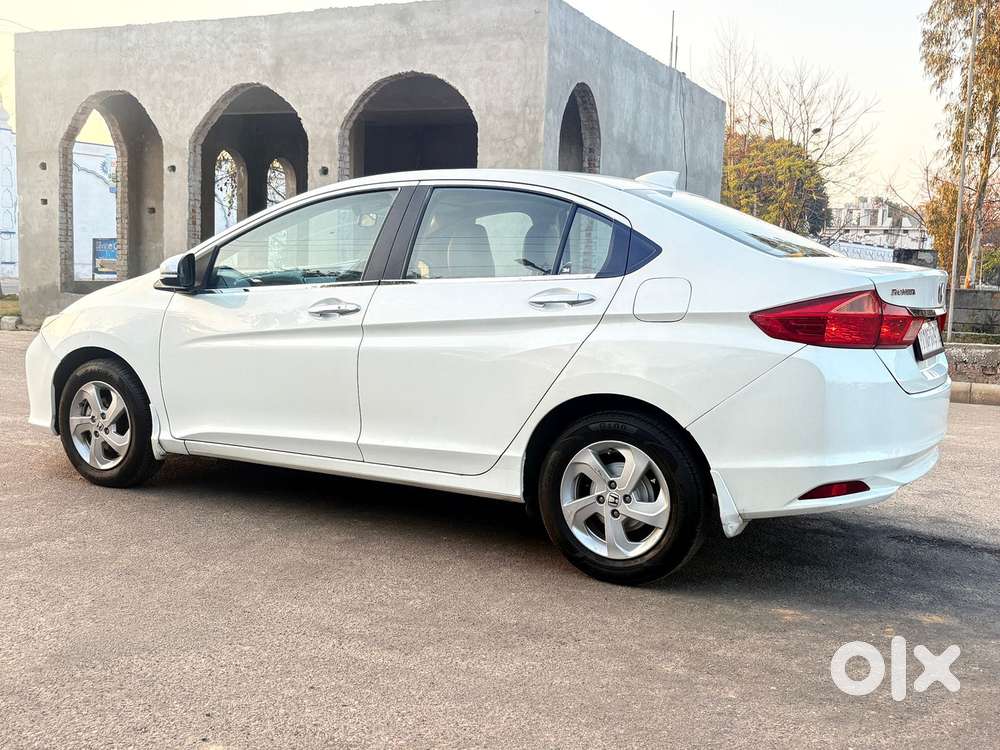 Honda City Vx Petrol Cvt, 2015, Petrol