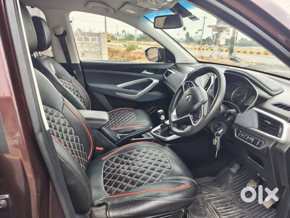 Mg Hector Sharp Dct Petrol, 2019, Petrol