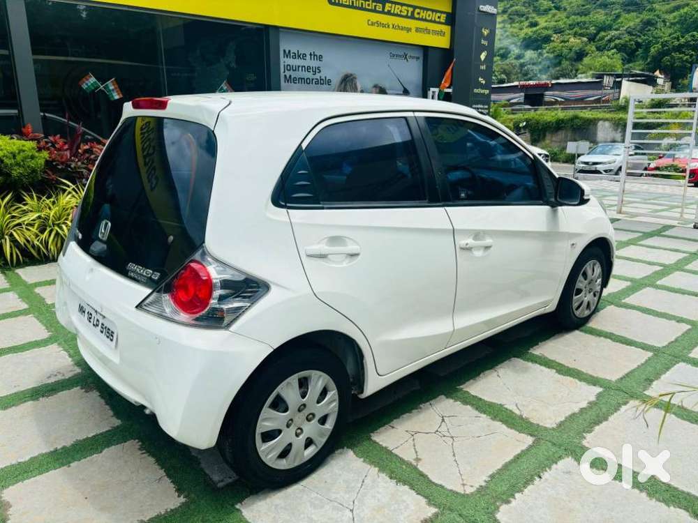 Honda Brio 2013-2016 S Mt, 2015, Petrol