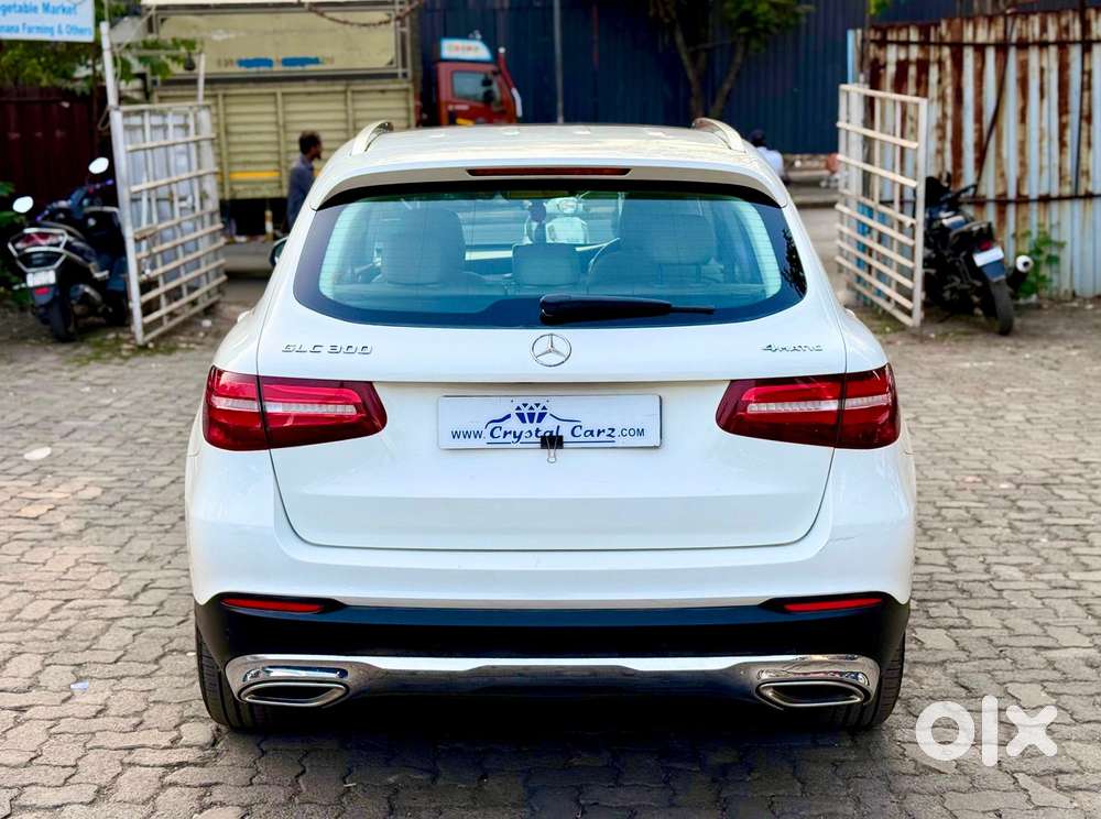 Mercedes-benz Glc 300 4 Matic, 2019, Petrol