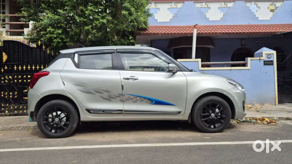 Maruti Suzuki Swift 2020 Plus