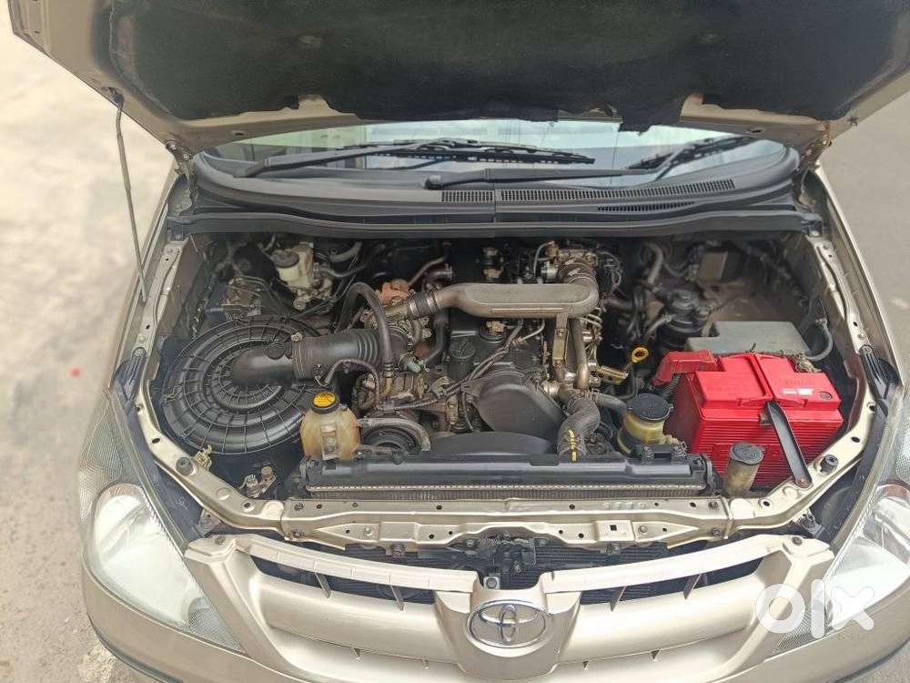 Toyota Innova 2.5 Vx 8 Str, 2008, Diesel