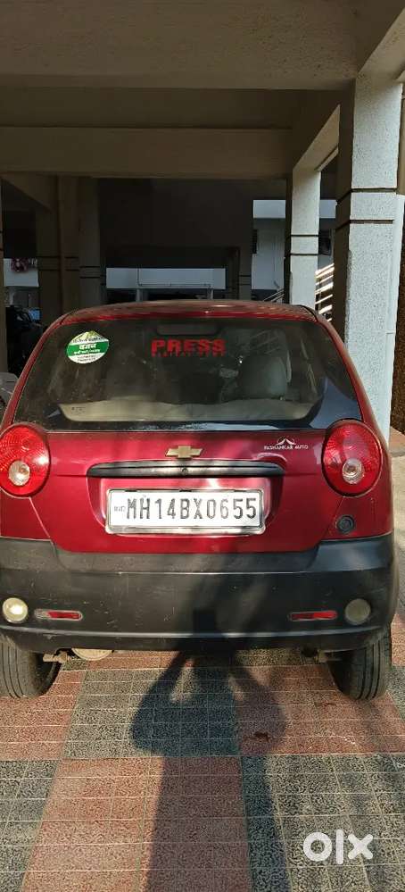 Chevrolet Spark 1.0 Ls 2009