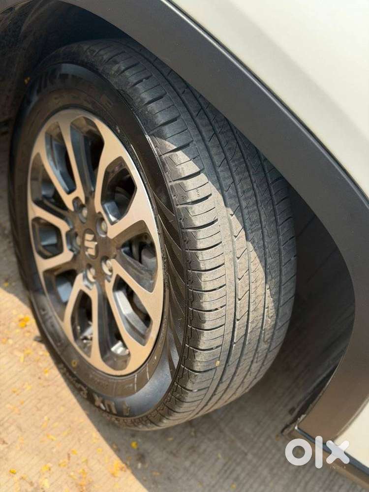 Maruti Suzuki Grand Vitara 1.5 Zeta Cng, 2023, Cng & Hybrids