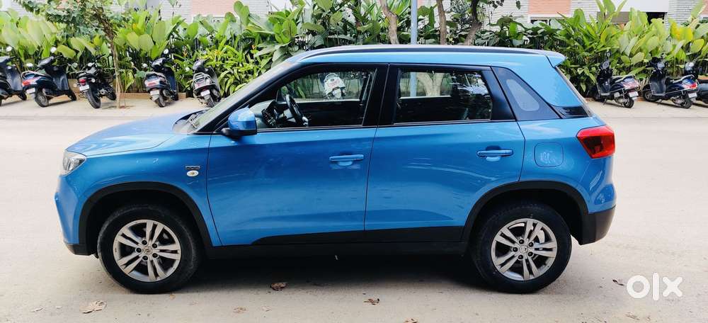 Maruti Suzuki Vitara Brezza ZDI MT, 2016, Diesel