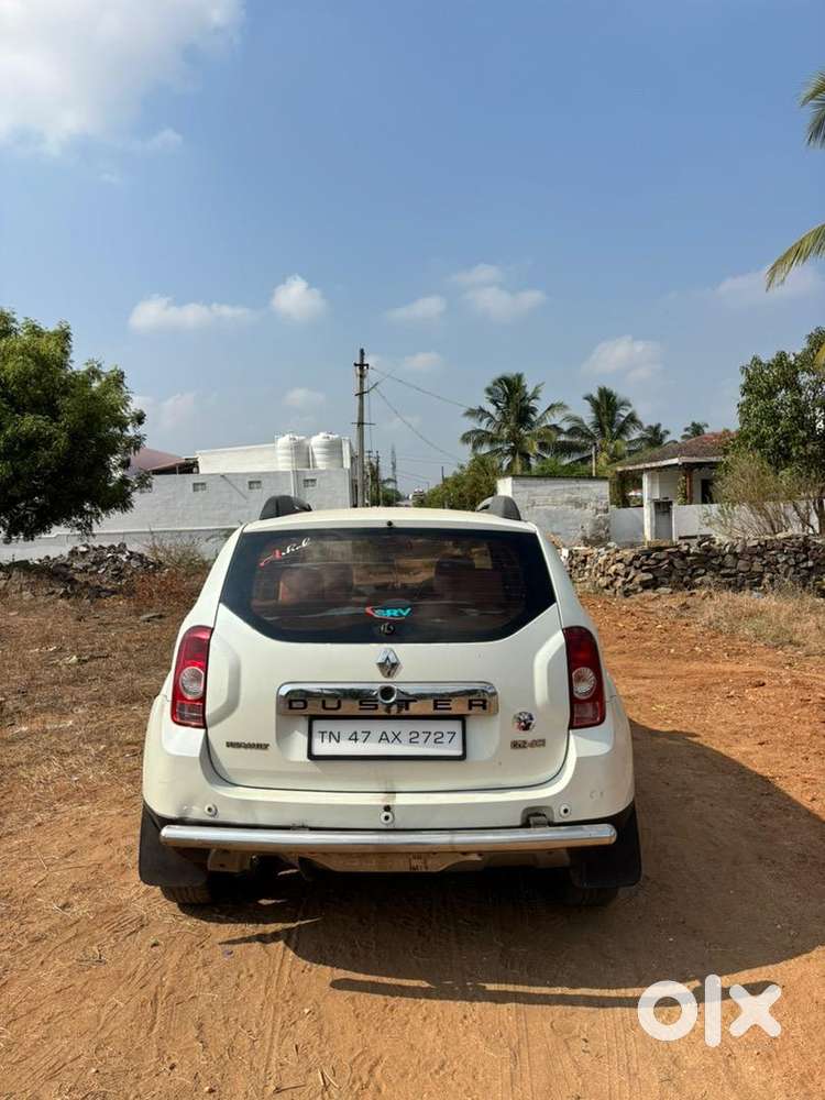 Renault Duster 2013 Diesel Well Maintained
