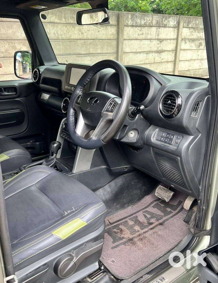 Mahindra Thar