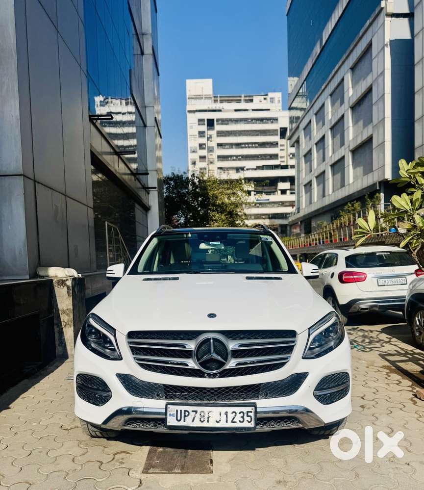 Mercedes-benz Gle 350 D, 2018, Diesel