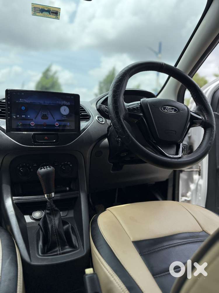 Ford Figo 1.2p Titanium Plus Mt, 2020, Petrol