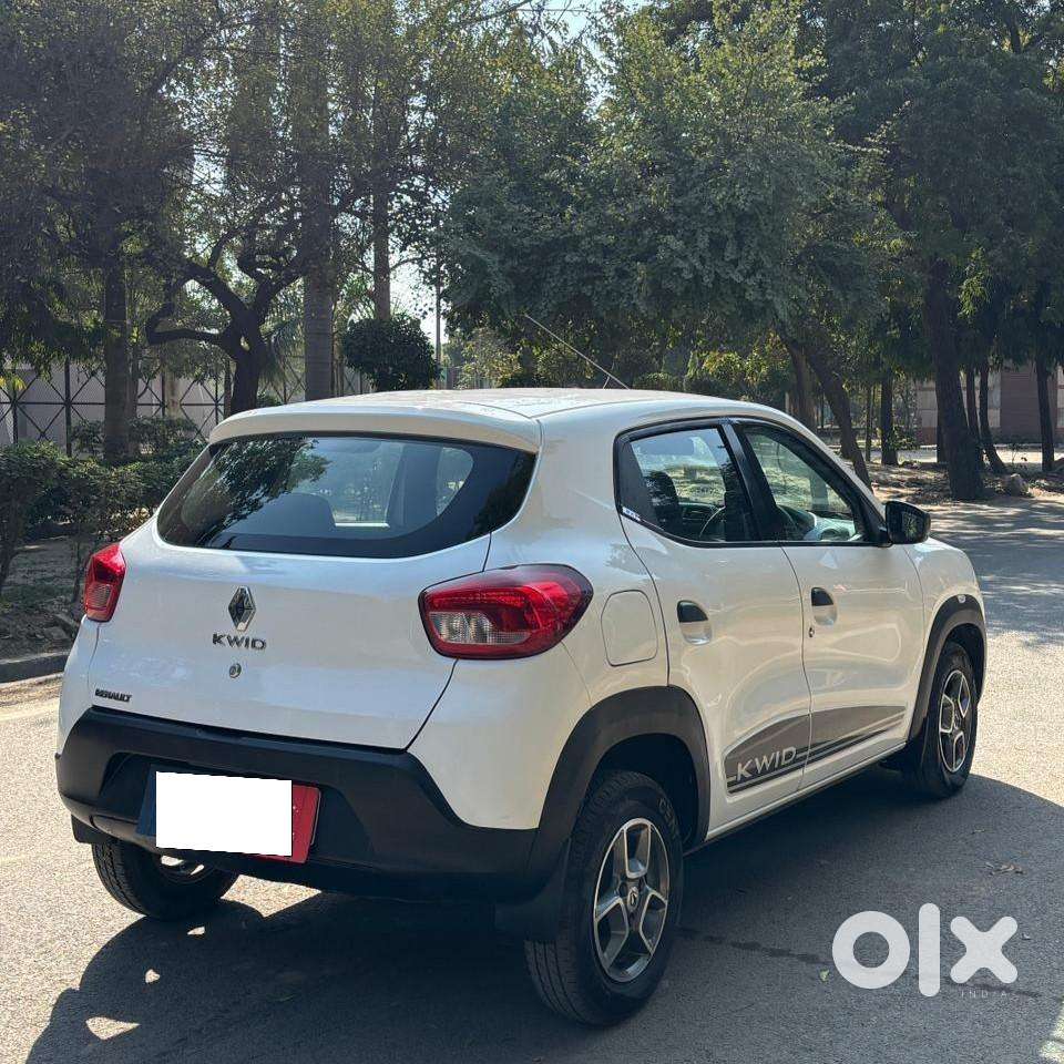 Renault Kwid 1.0 Rxt Edition, 2019, Petrol