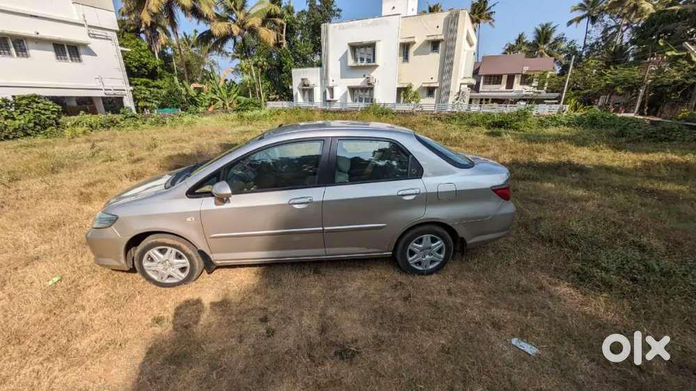 Honda City Zx 2008