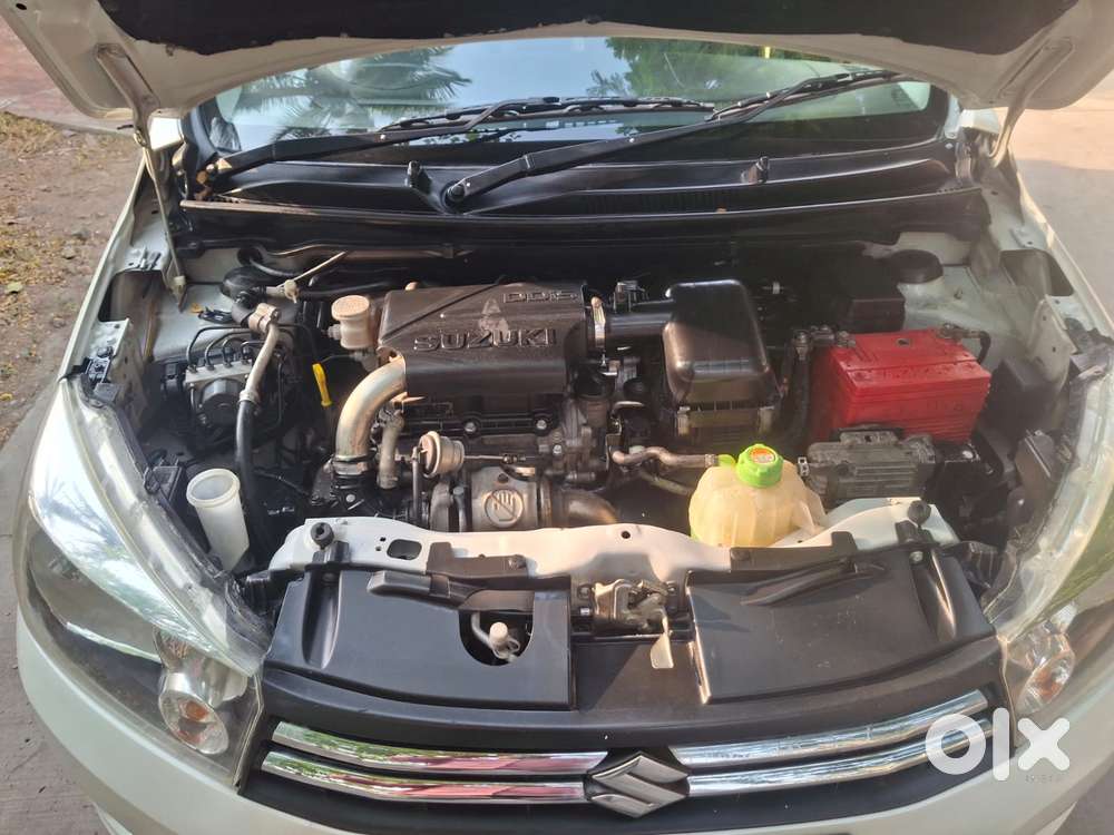Maruti Suzuki Celerio 2014-2017 Vdi, 2016, Diesel