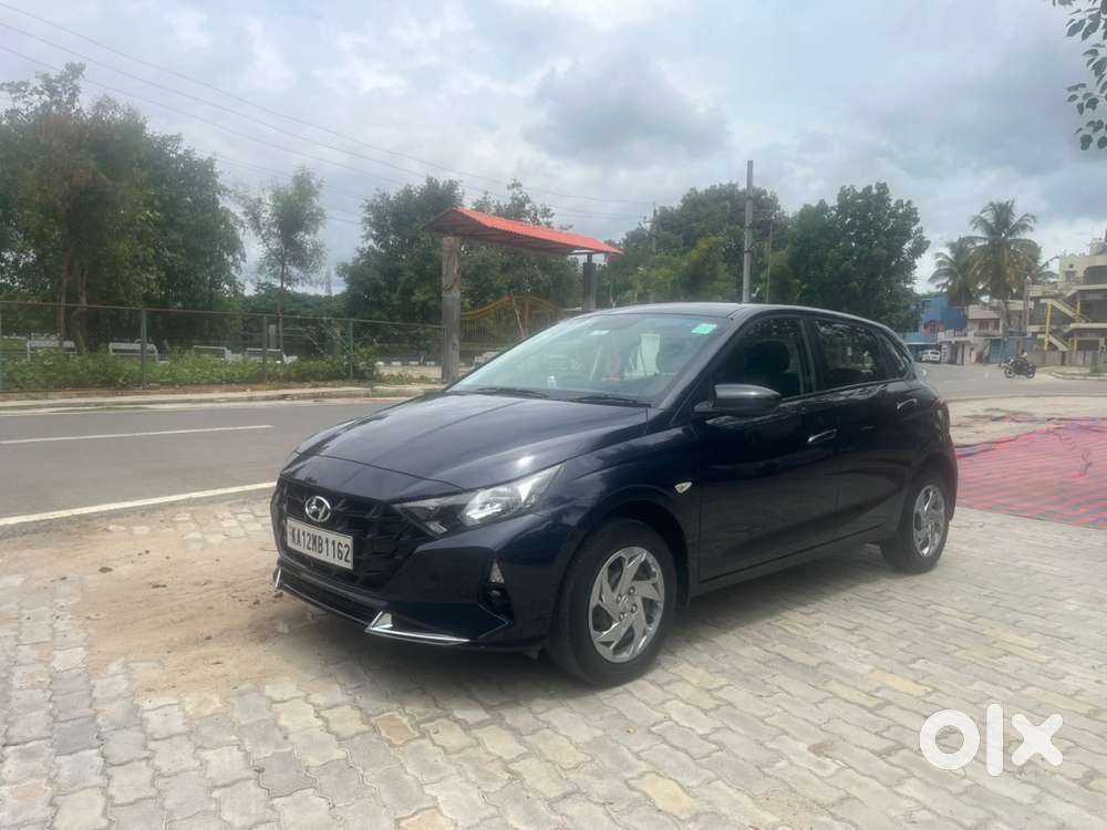 Hyundai New I20 2021 Petrol Car
