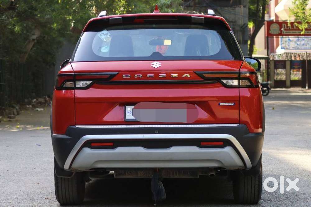 Maruti Suzuki Brezza 1.5 Lxi Cng, 2025, Cng & Hybrids