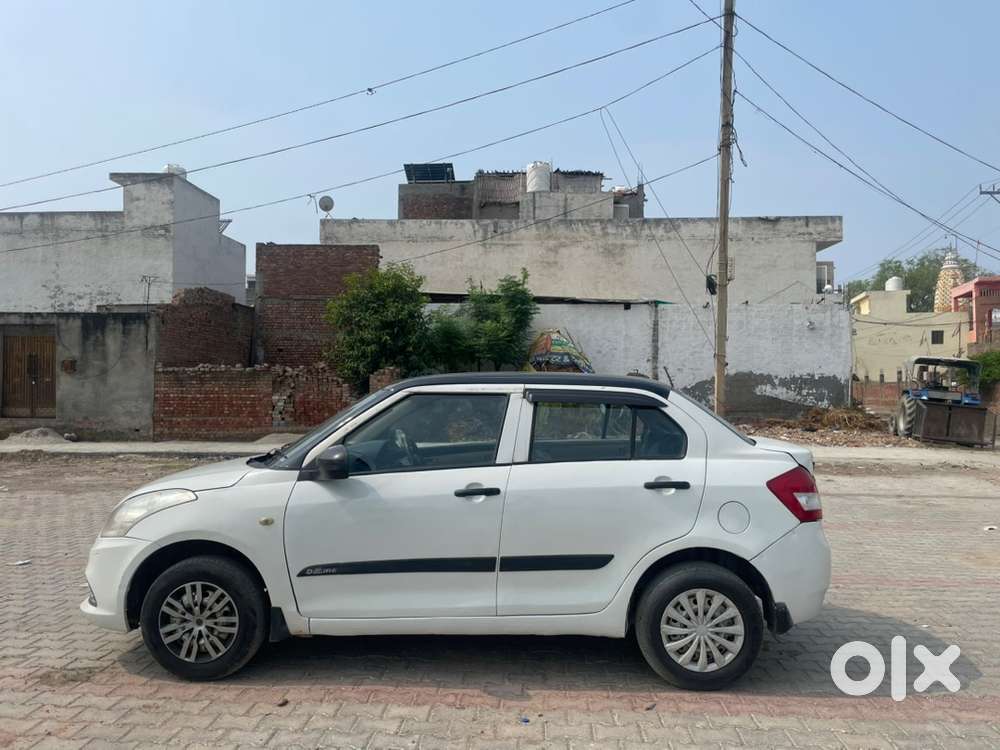 Maruti Swift Dzire 2017