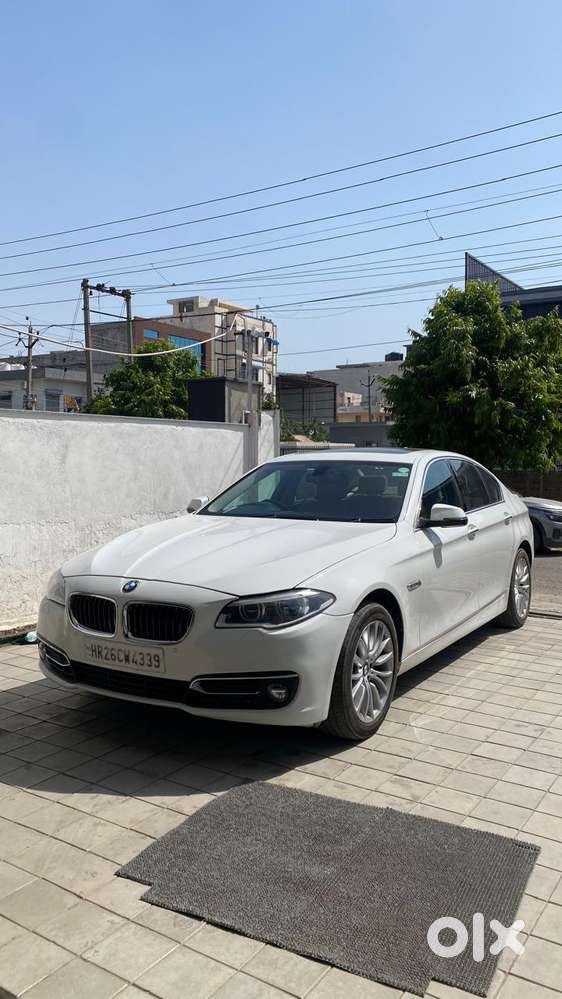 Bmw 5 Series 2.0 520d, 2016, Diesel