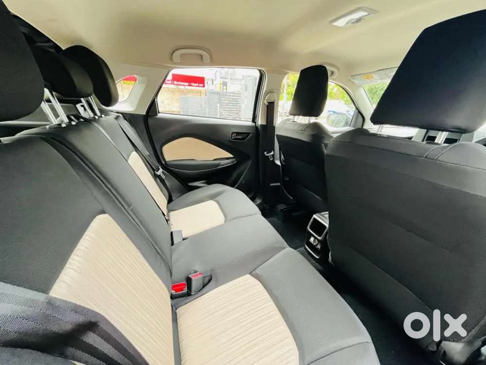 Toyota Glanza 1.2 E 2026 Petrol Manual