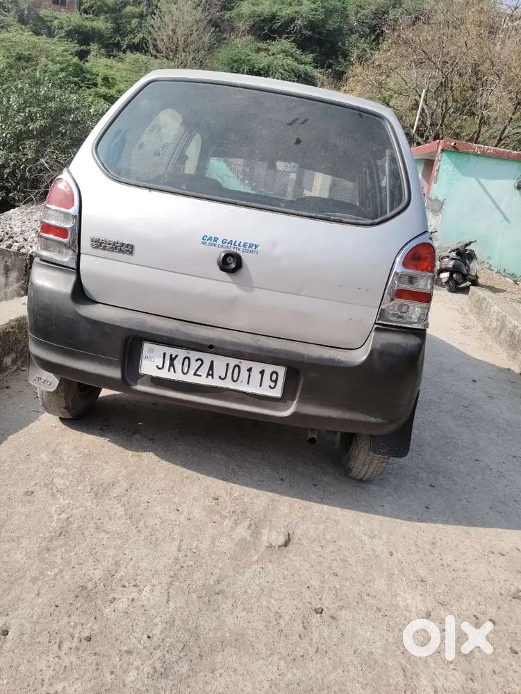 Maruti Suzuki Alto 2009