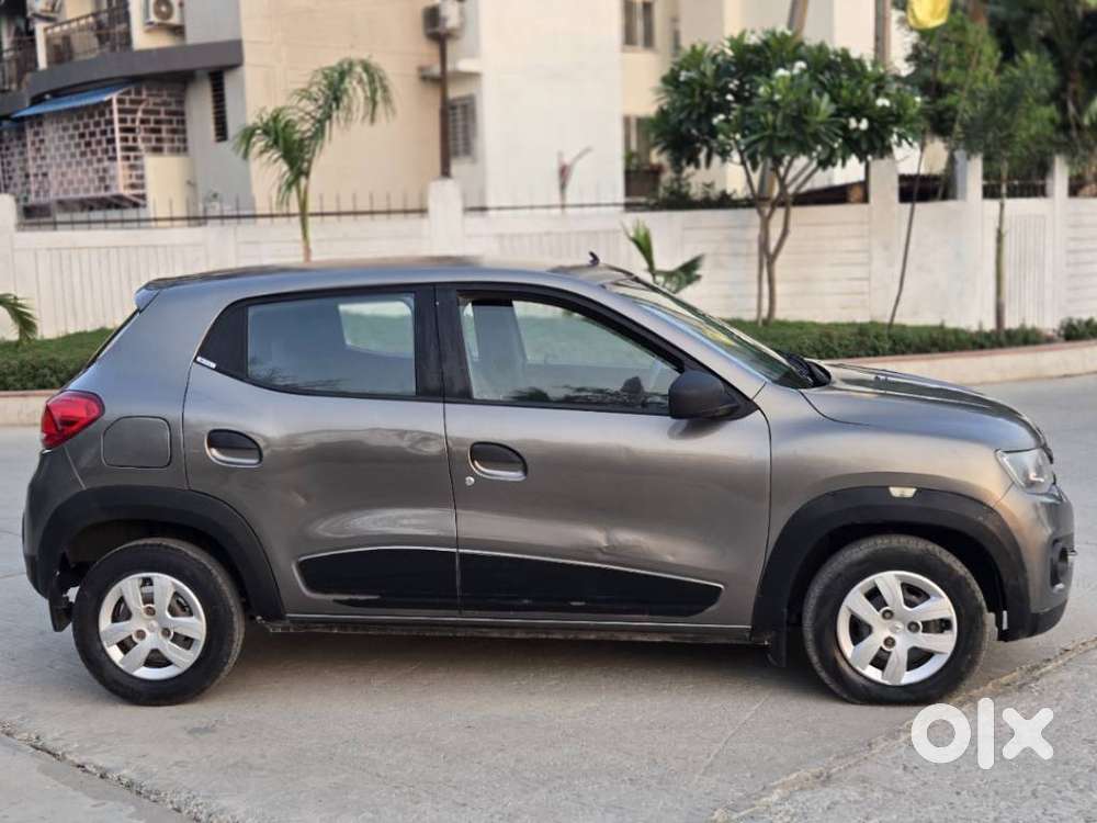 Renault Kwid Rxt, 2018, Petrol