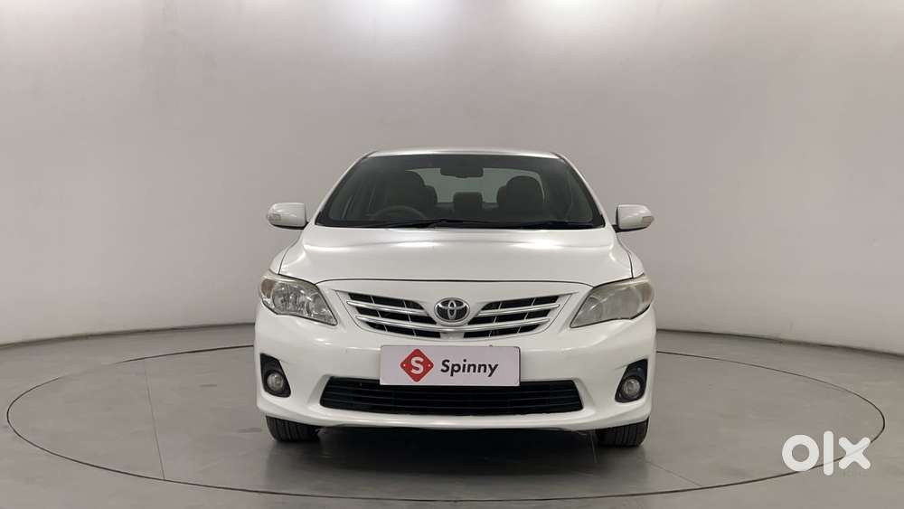 Toyota Corolla Altis 1.8 G, 2013, Petrol