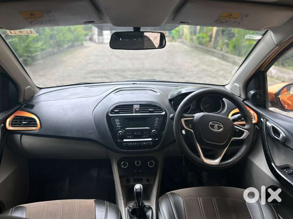 Tata Tiago 1.2 Revotron Xz Plus, 2016, Petrol
