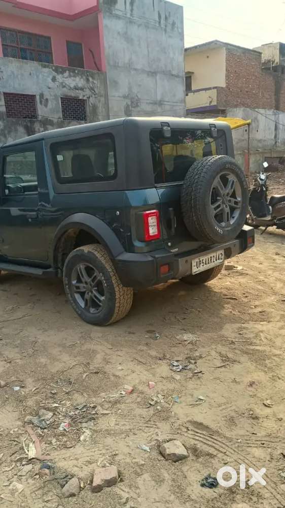 Mahindra Thar.e 2022 Diesel Good Condition