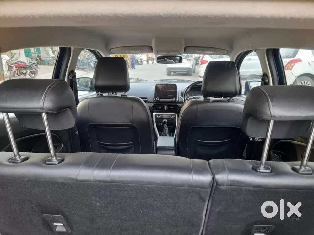 Ford Ecosport 1.5 Diesel Titanium, 2018, Diesel