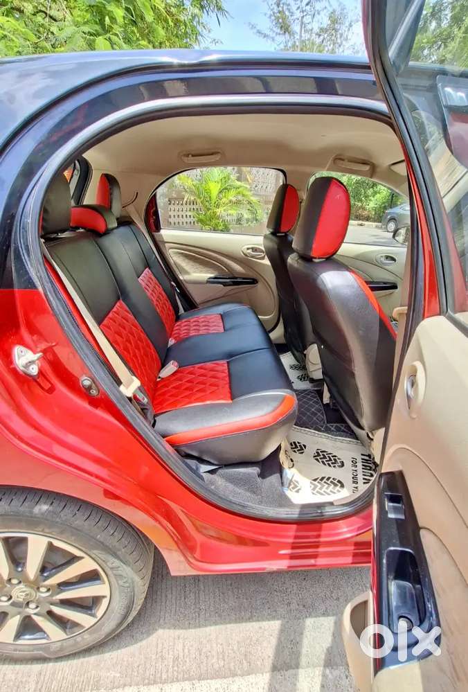 Toyota Etios Liva V Dual 2018
