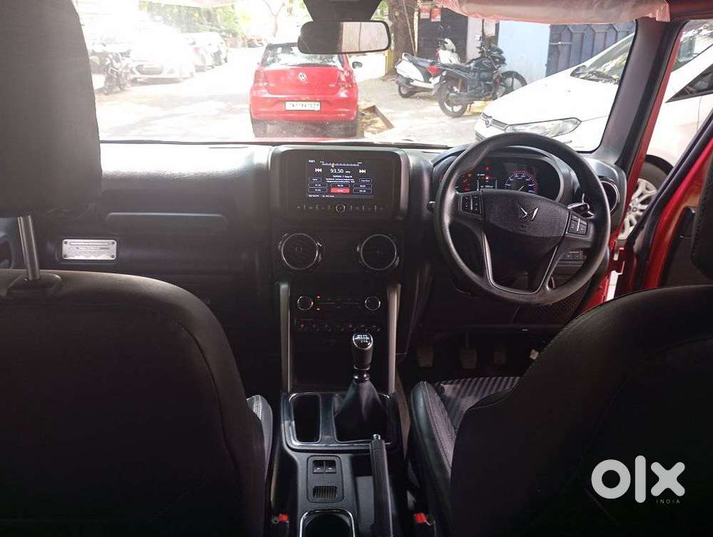 Mahindra Thar Di 2wd, 2023, Diesel