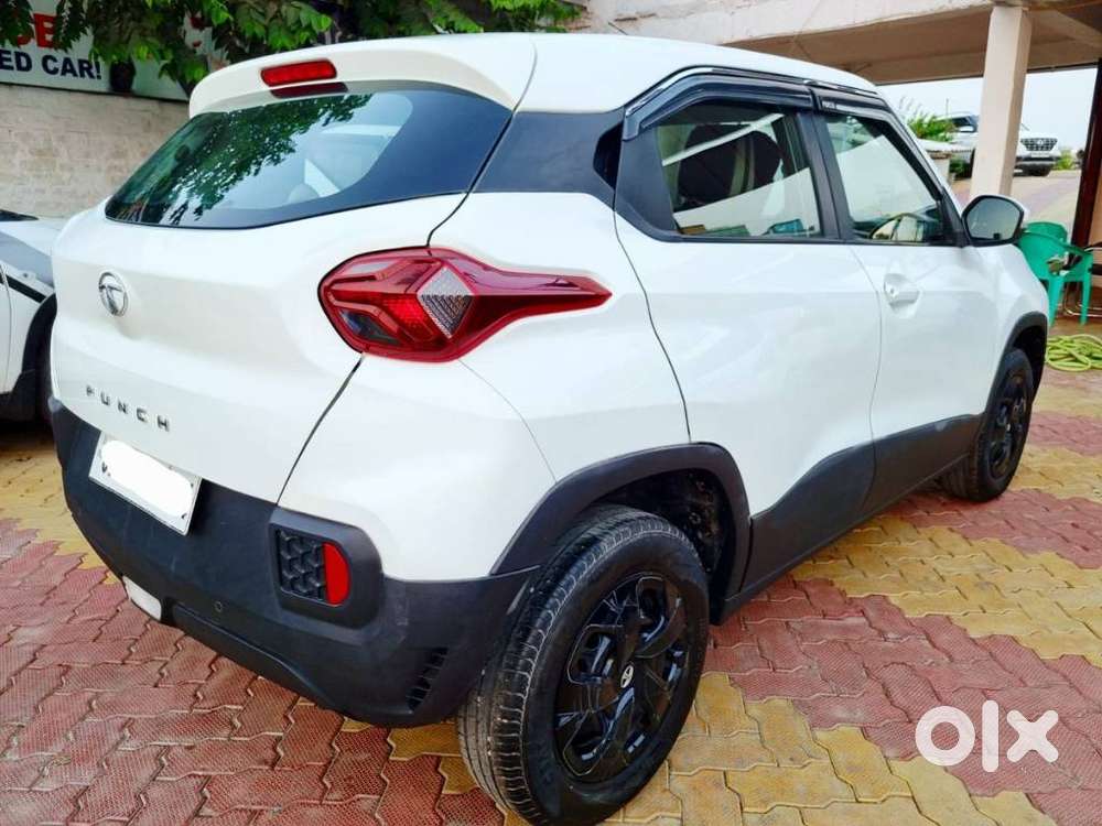 Tata Punch Adventure, 2022, Petrol