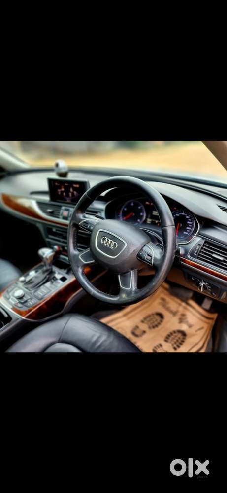 Audi A6 Diesel 2013