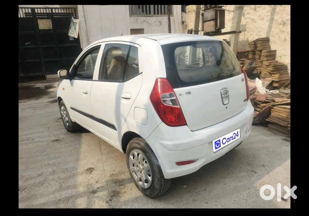 Hyundai I10 2013
