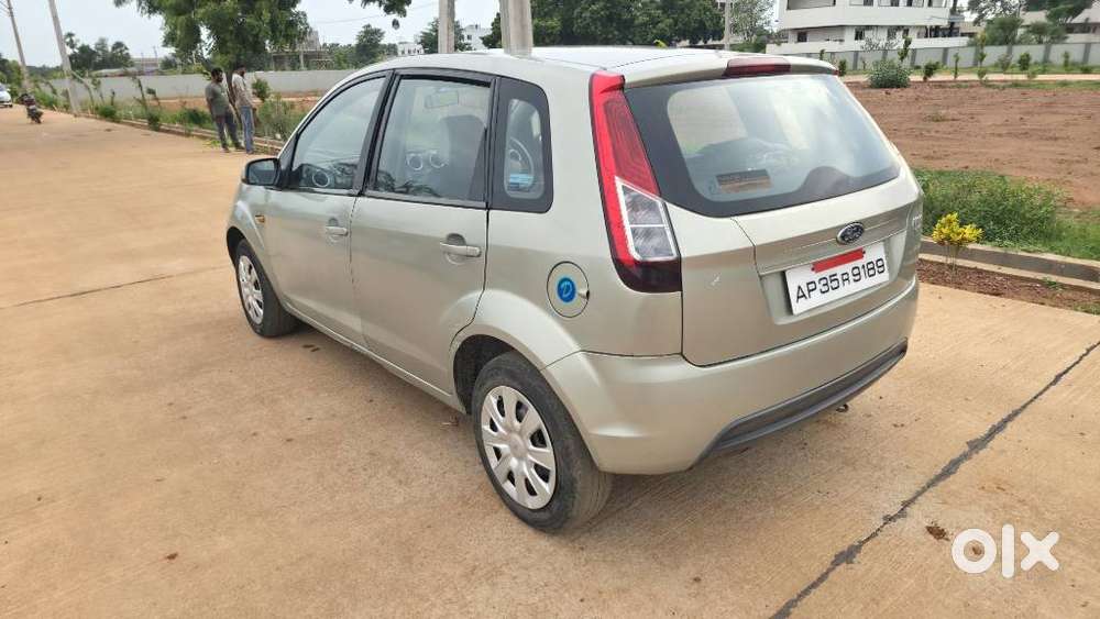 Ford Figo 1.4 Duratorq Diesel Exi, 2013, Diesel
