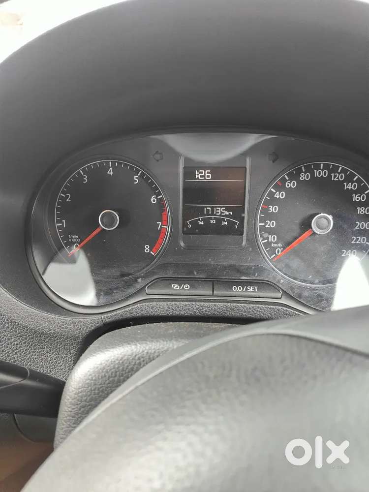 Well Mainatined Low Km Polo For Sale