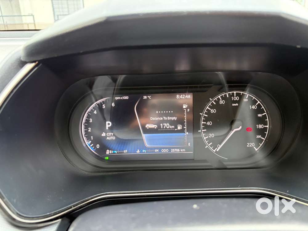 Tata Harrier 2023 Diesel