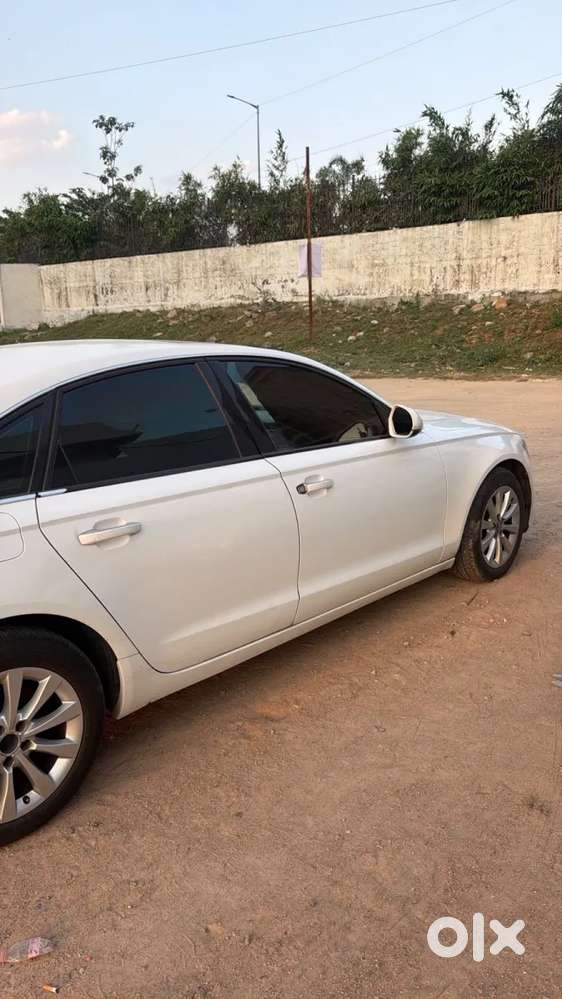 Audi A6, 2011, Diesel