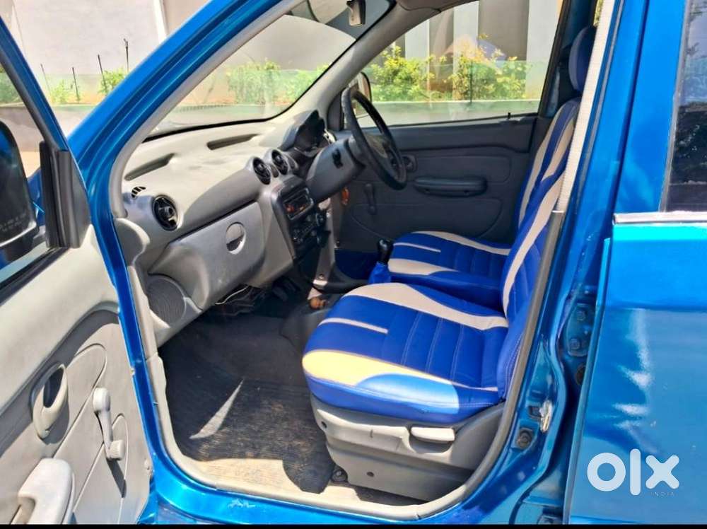 Hyundai Santro Ls Zip Plus, 2000, Petrol