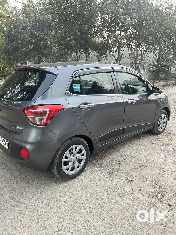 Hyundai Grand I10 2016-2017 Magna Cng, 2017, Cng & Hybrids