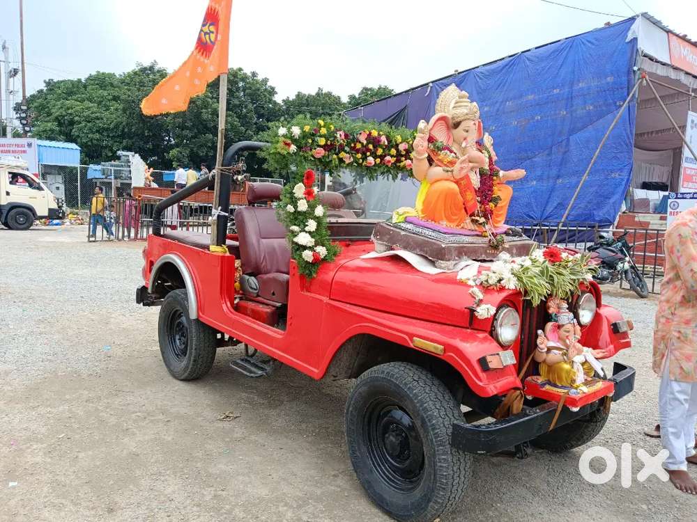 Mahindra Jeep 2.1 Mm 1995