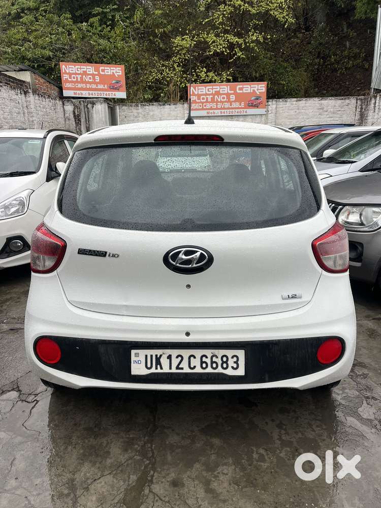 Hyundai Grand I10 Prime 1.2, 2017, Petrol