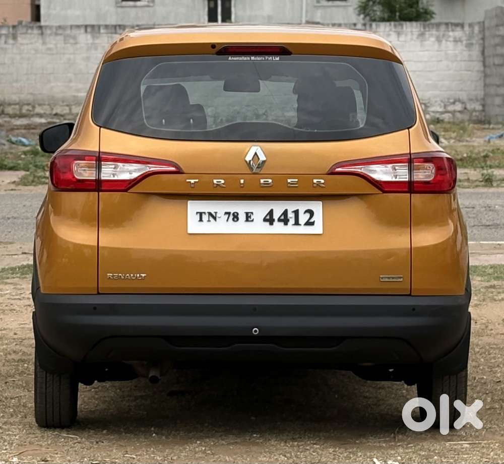 Renault Triber Rxl, 2021, Petrol