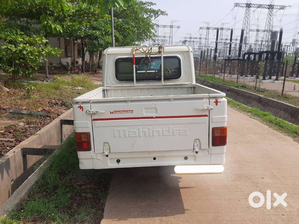 Mahindra Bolero 2.5 Camper Gold Zx, 2023, Diesel