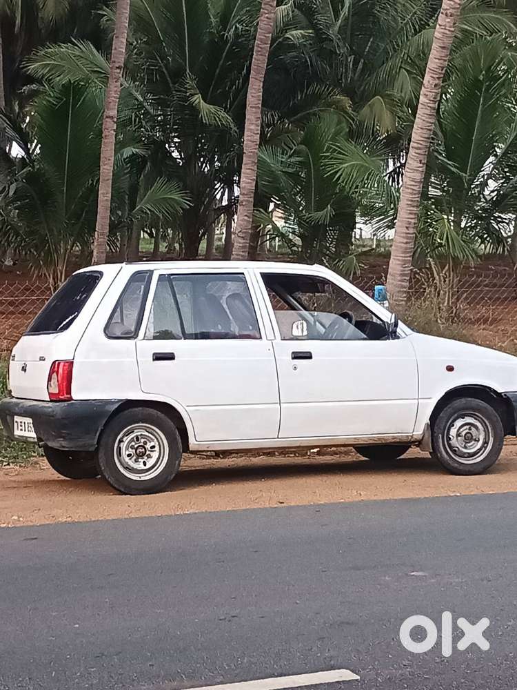 Maruthi 800 For Sale(tirunelvwli Rto)