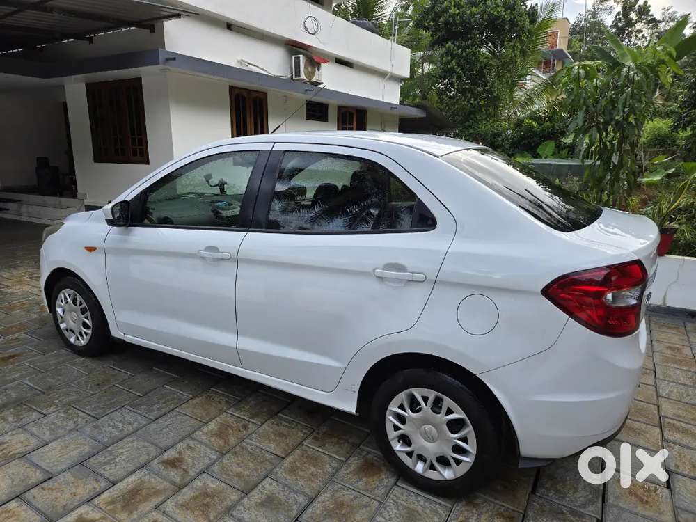 Ford Figo Aspire 2016 Diesel Well Maintained